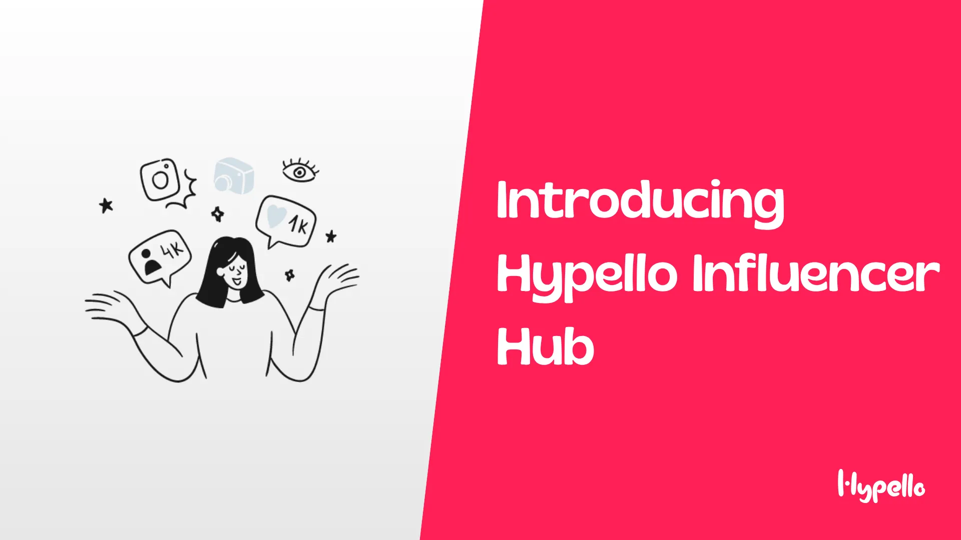 Introducing Hypello Influencer Hub: Find and Collaborate With Instagram Creators Faster